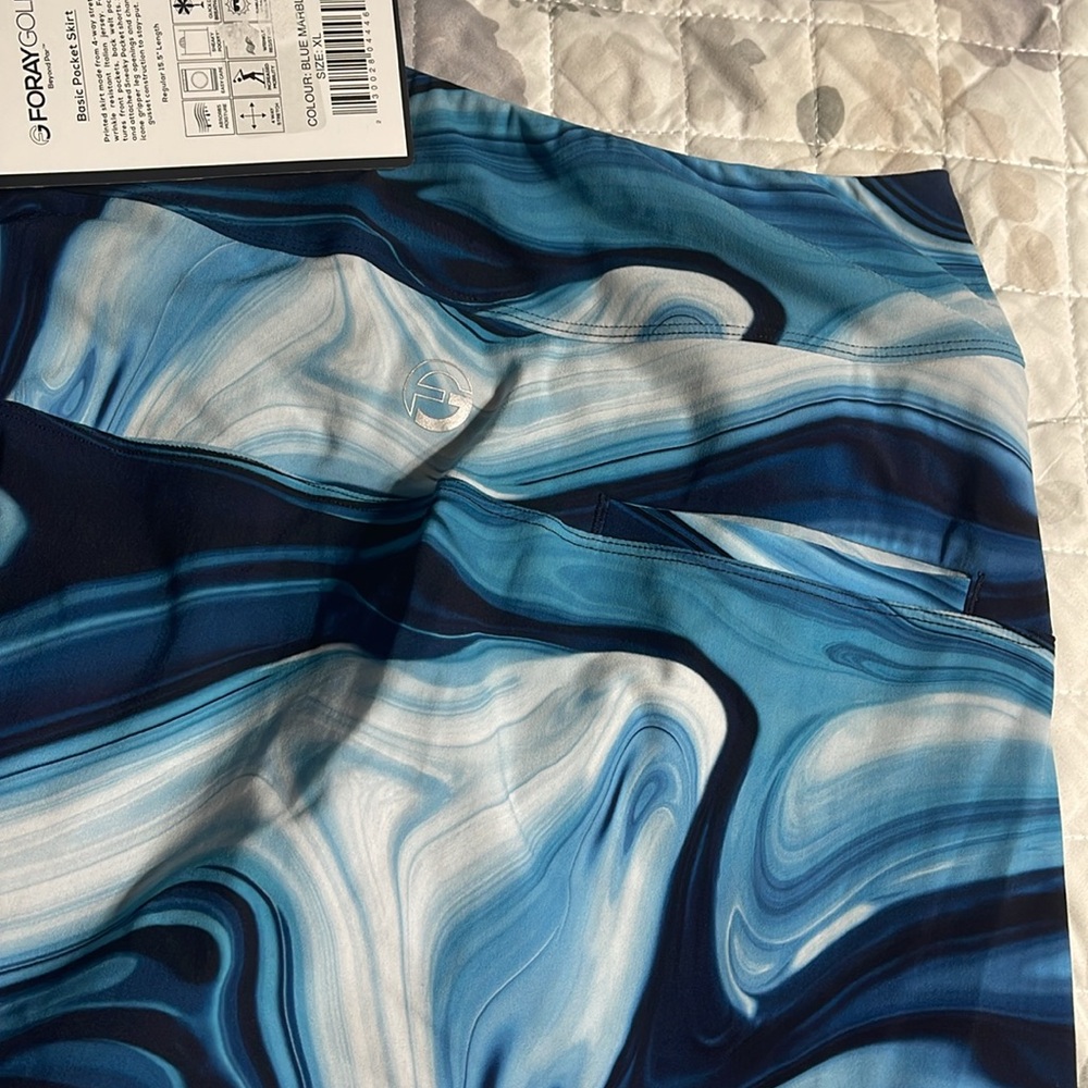 NWT Foray Golf skirt XL - Picture 8 of 9